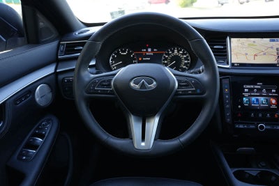 2023 INFINITI QX55 ESSENTIAL