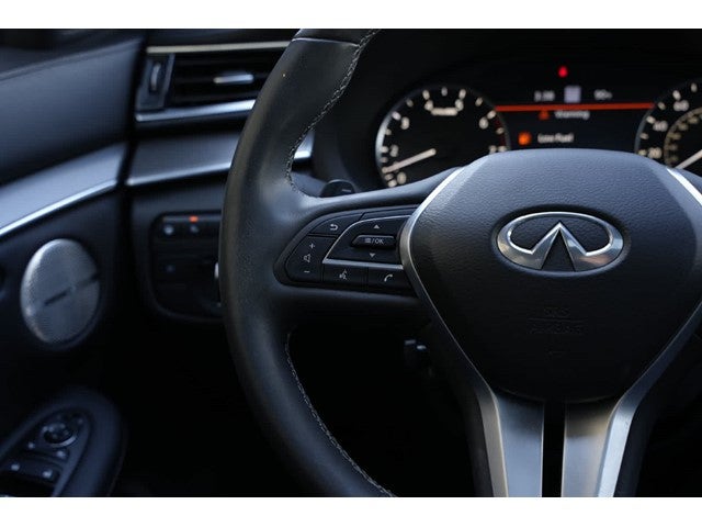 2023 INFINITI QX55 ESSENTIAL
