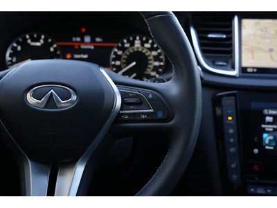 2023 INFINITI QX55 ESSENTIAL