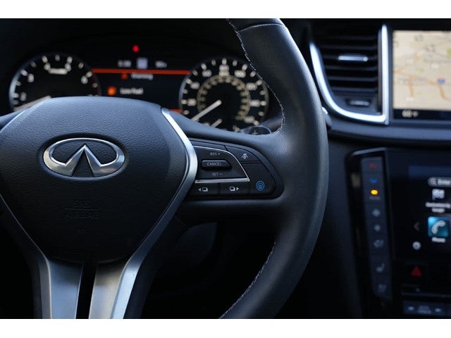 2023 INFINITI QX55 ESSENTIAL