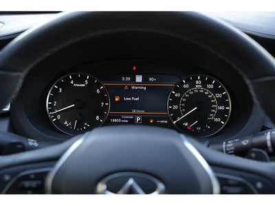 2023 INFINITI QX55 ESSENTIAL