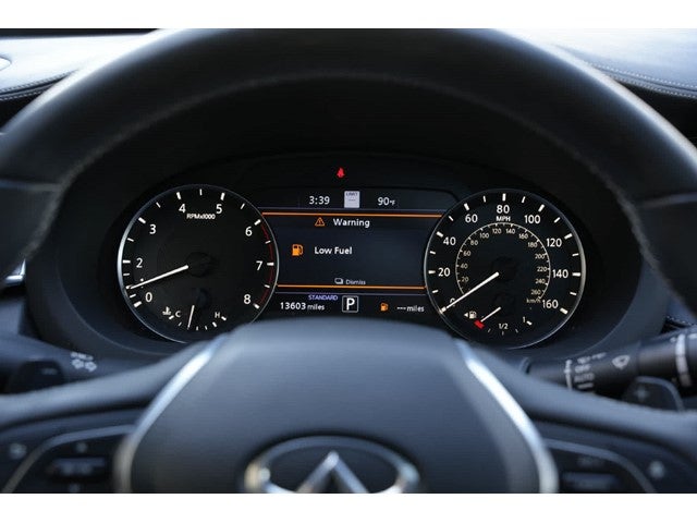 2023 INFINITI QX55 ESSENTIAL