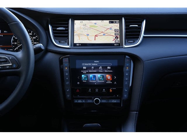 2023 INFINITI QX55 ESSENTIAL