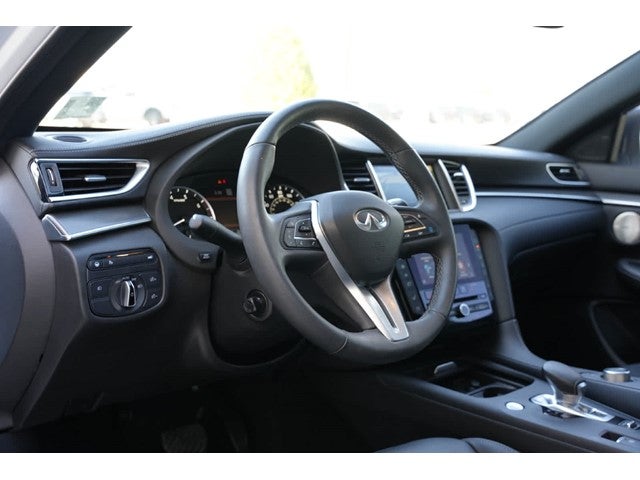 2023 INFINITI QX55 ESSENTIAL