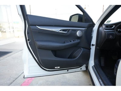 2023 INFINITI QX55 ESSENTIAL