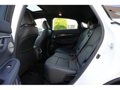 2023 INFINITI QX55 ESSENTIAL