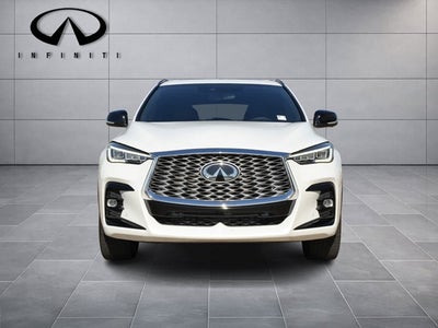 2023 INFINITI QX55 ESSENTIAL