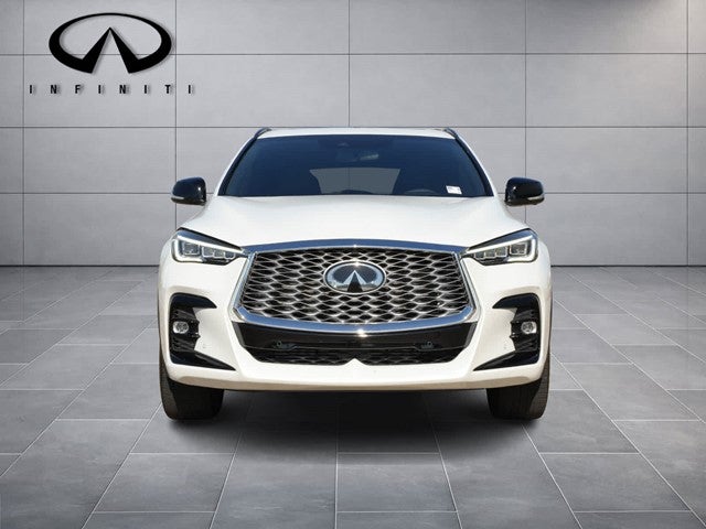 2023 INFINITI QX55 ESSENTIAL