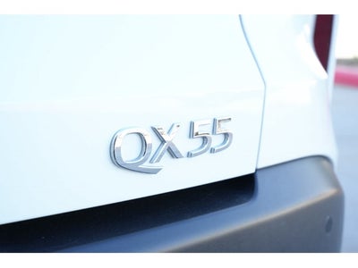 2023 INFINITI QX55 ESSENTIAL