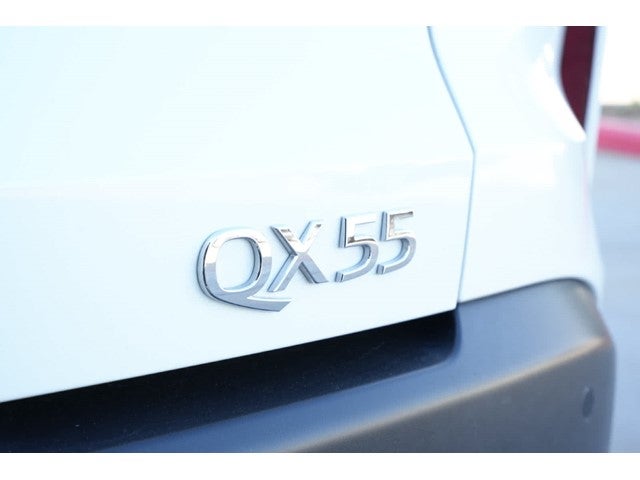2023 INFINITI QX55 ESSENTIAL