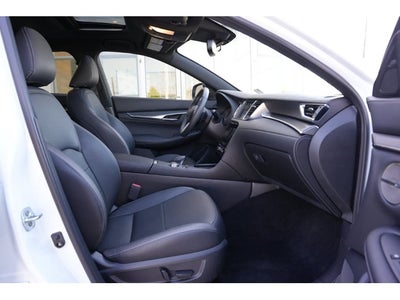 2023 INFINITI QX55 ESSENTIAL