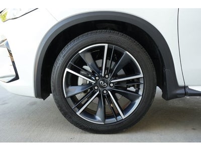 2023 INFINITI QX55 ESSENTIAL