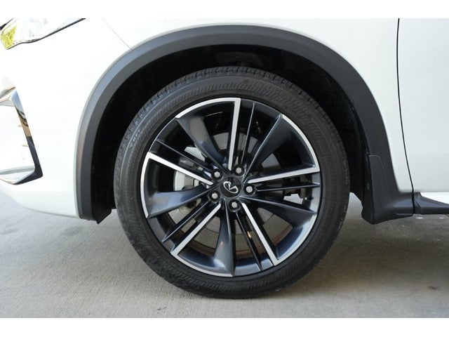 2023 INFINITI QX55 ESSENTIAL
