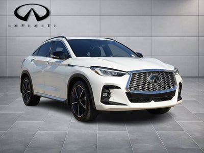 2023 INFINITI QX55 ESSENTIAL