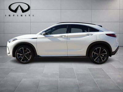 2023 INFINITI QX55 ESSENTIAL