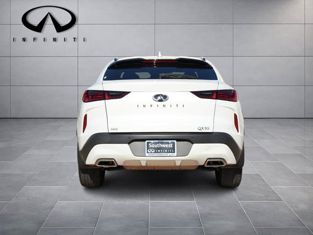 2023 INFINITI QX55 ESSENTIAL
