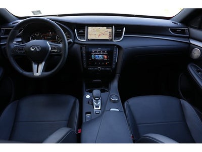 2023 INFINITI QX55 ESSENTIAL