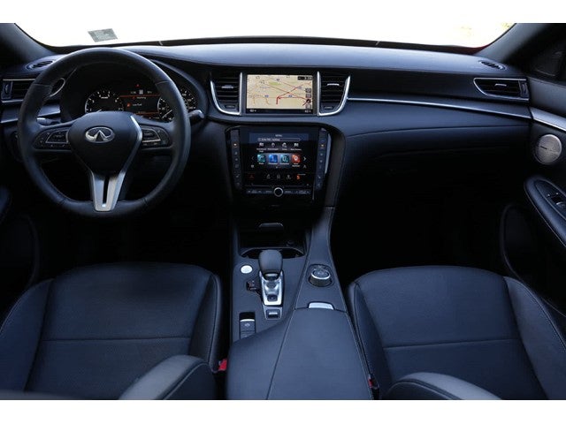 2023 INFINITI QX55 ESSENTIAL