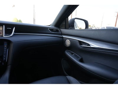 2023 INFINITI QX55 ESSENTIAL