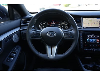 2023 INFINITI QX55 ESSENTIAL