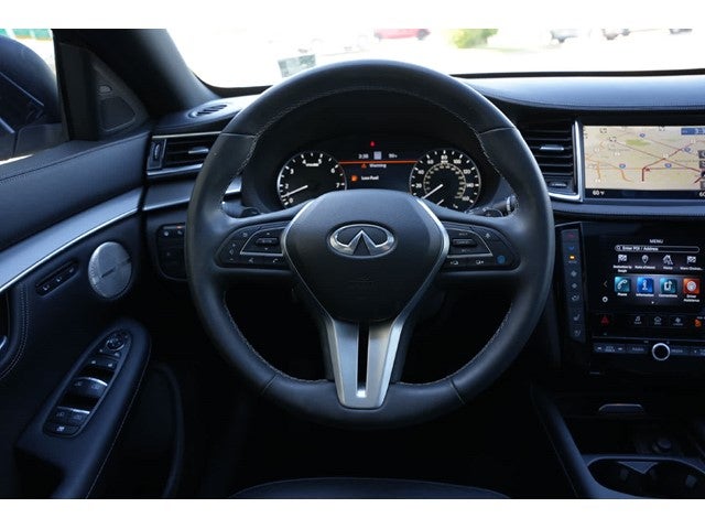 2023 INFINITI QX55 ESSENTIAL