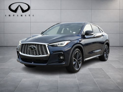 2023 INFINITI QX55 ESSENTIAL