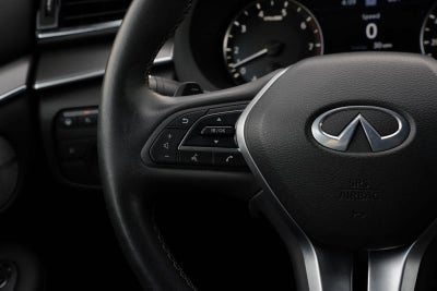2023 INFINITI QX55 ESSENTIAL