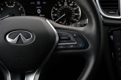 2023 INFINITI QX55 ESSENTIAL