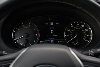 2023 INFINITI QX55 ESSENTIAL