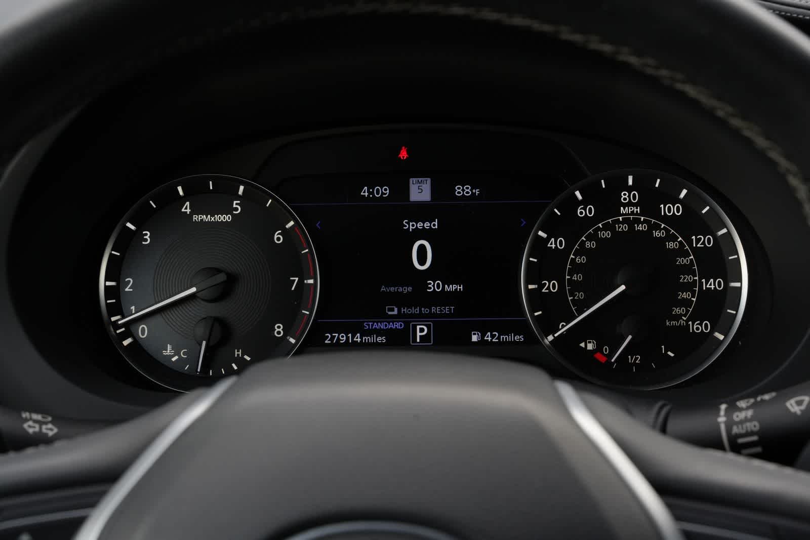 2023 INFINITI QX55 ESSENTIAL