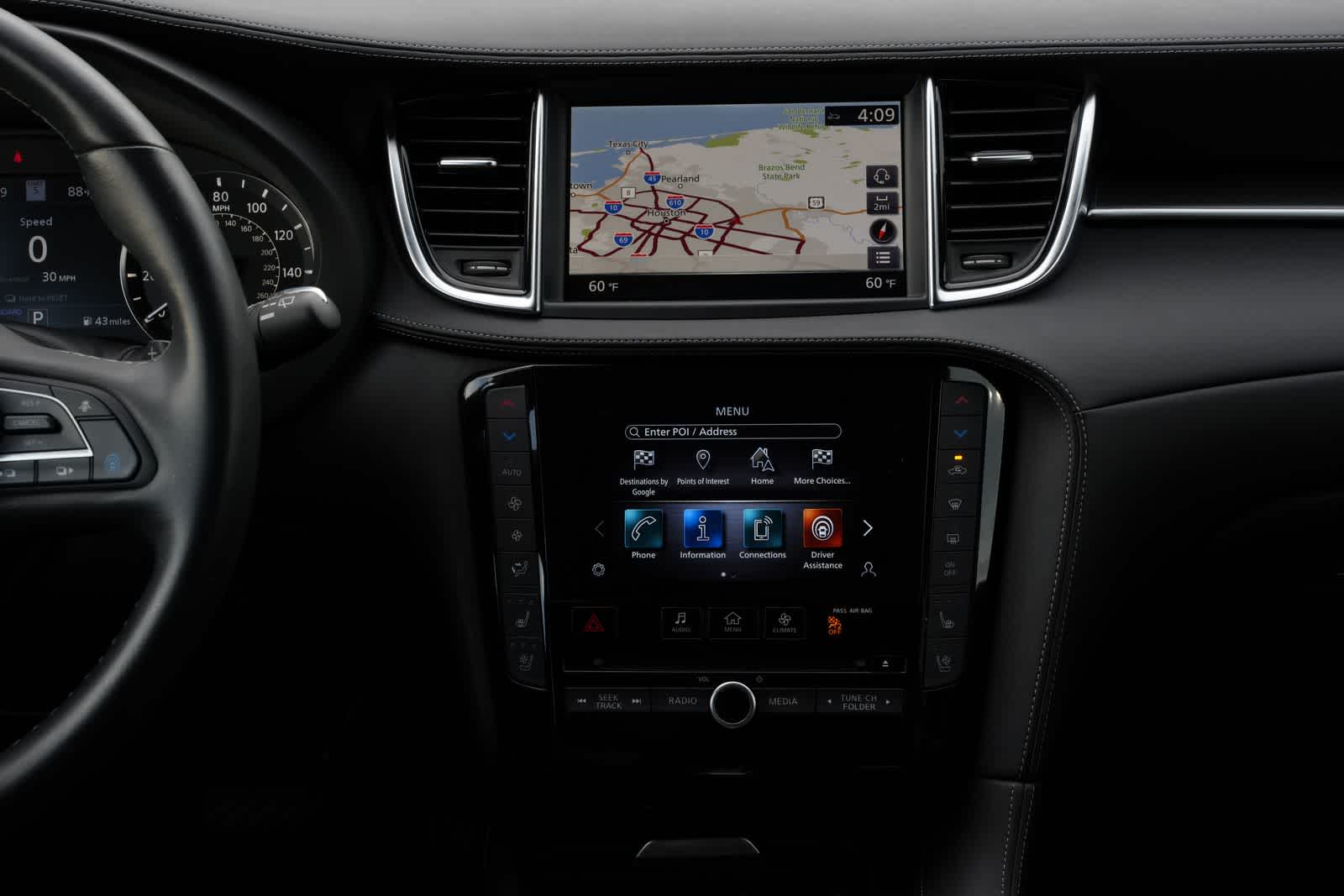 2023 INFINITI QX55 ESSENTIAL