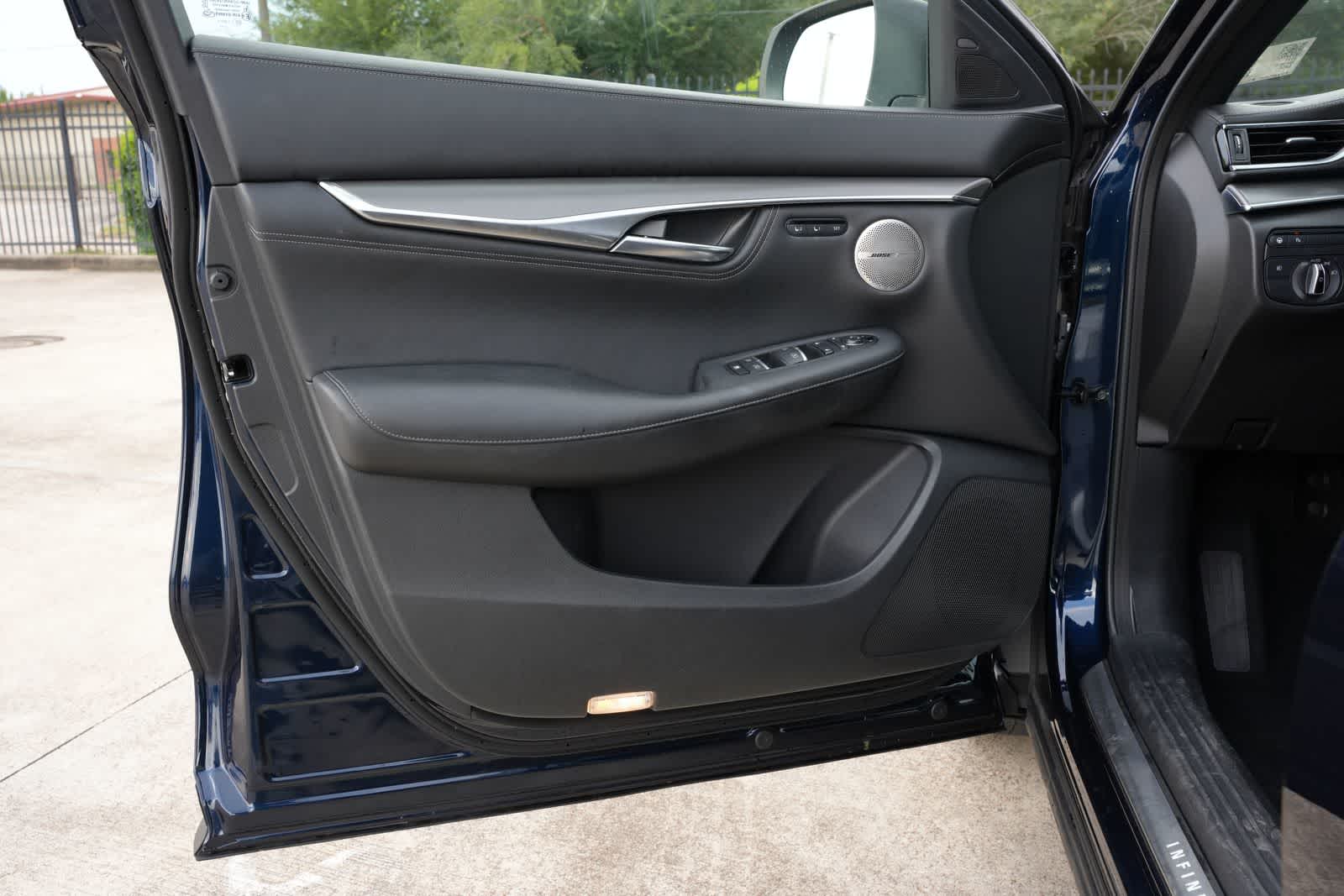2023 INFINITI QX55 ESSENTIAL