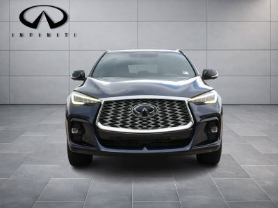 2023 INFINITI QX55 ESSENTIAL