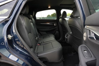 2023 INFINITI QX55 ESSENTIAL