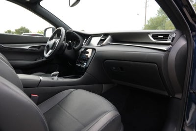 2023 INFINITI QX55 ESSENTIAL