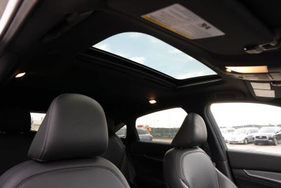 2023 INFINITI QX55 ESSENTIAL