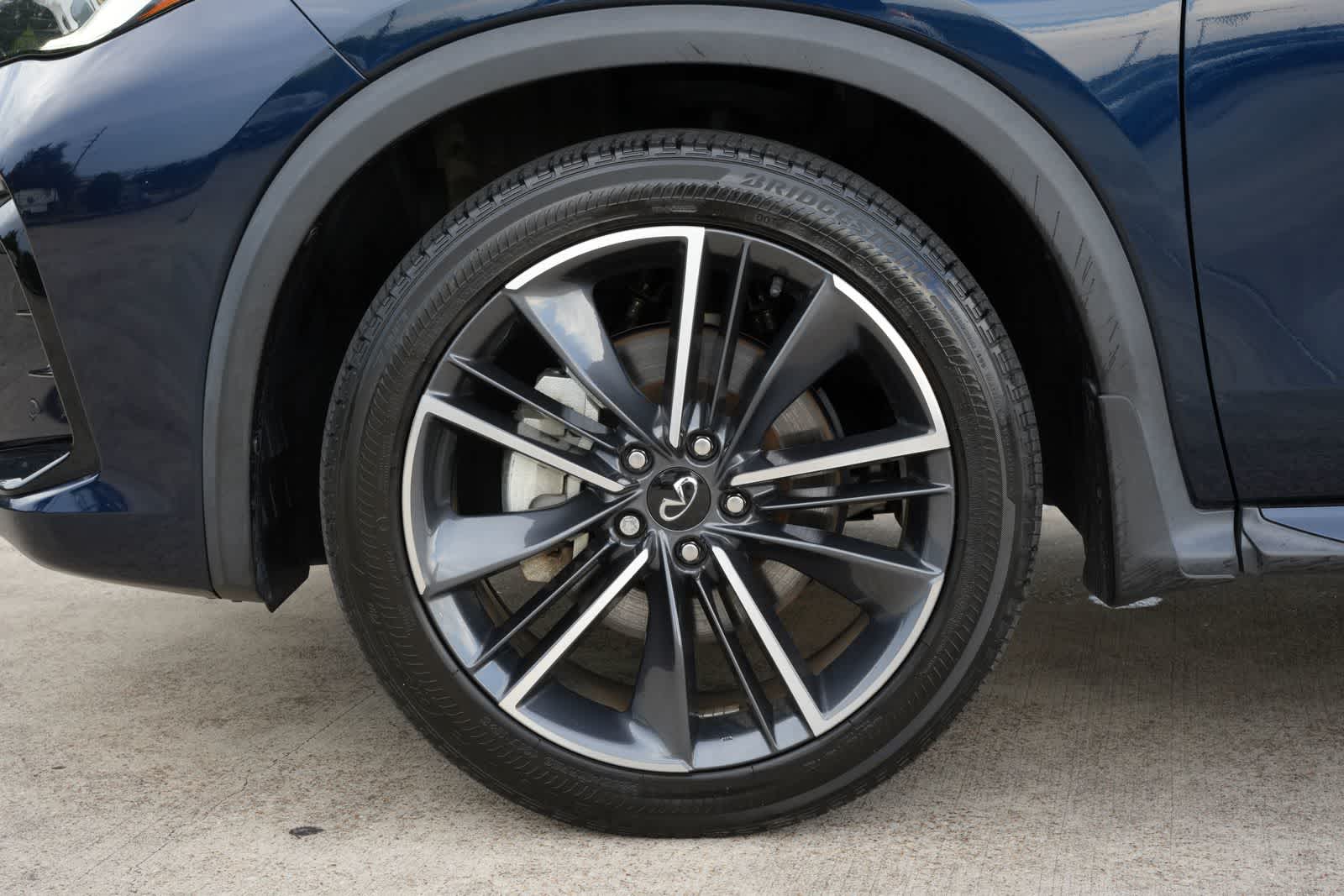 2023 INFINITI QX55 ESSENTIAL