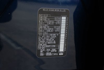 2023 INFINITI QX55 ESSENTIAL