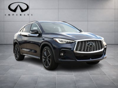 2023 INFINITI QX55 ESSENTIAL