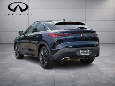 2023 INFINITI QX55 ESSENTIAL