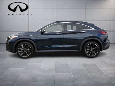 2023 INFINITI QX55 ESSENTIAL