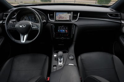 2023 INFINITI QX55 ESSENTIAL