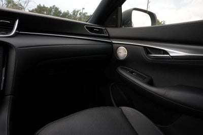 2023 INFINITI QX55 ESSENTIAL