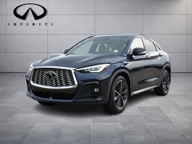 2023 INFINITI QX55 ESSENTIAL