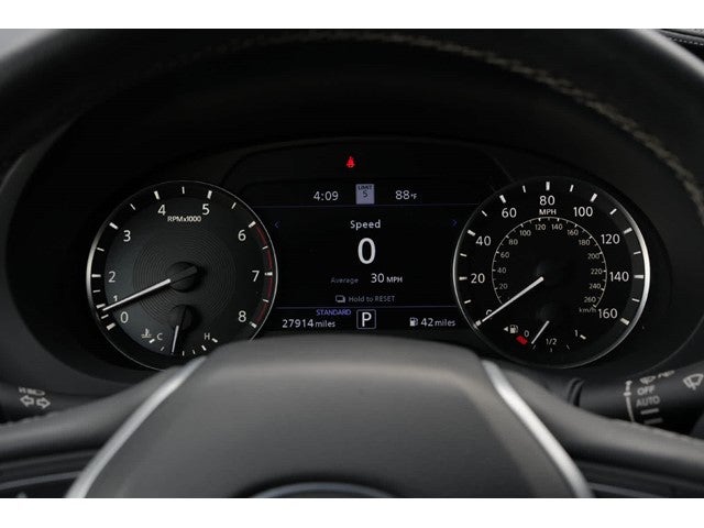 2023 INFINITI QX55 ESSENTIAL