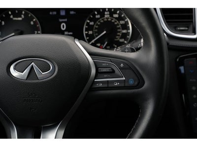2023 INFINITI QX55 ESSENTIAL