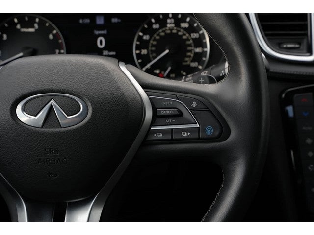 2023 INFINITI QX55 ESSENTIAL