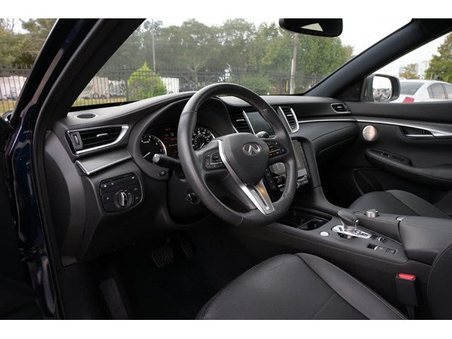 2023 INFINITI QX55 ESSENTIAL