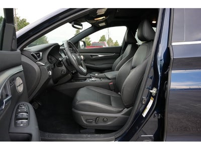 2023 INFINITI QX55 ESSENTIAL