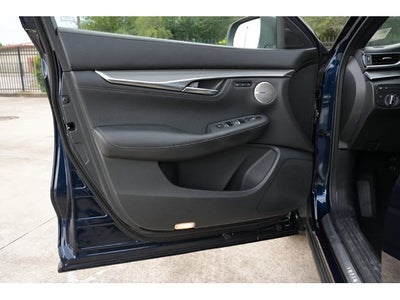 2023 INFINITI QX55 ESSENTIAL